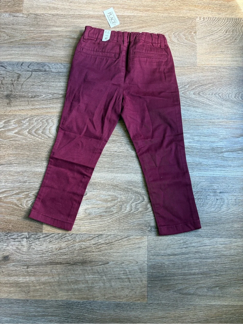 The Childrens Place comfortable maroon